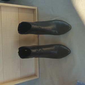 Cole Haan Black Boots